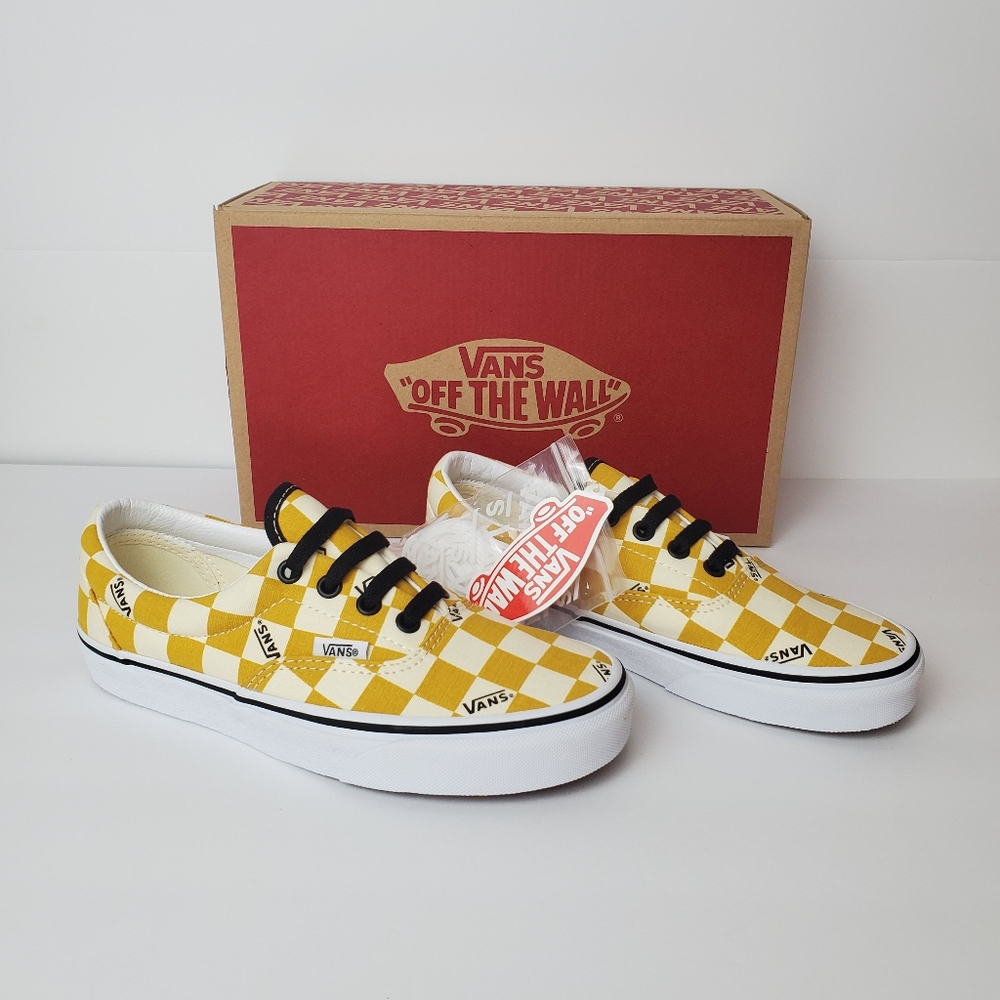 New Vans Era shoes